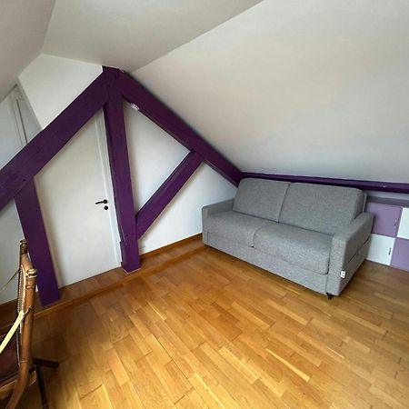 Apartmán Le Majestueux Brulee Hypercentre Parking Remeš Exteriér fotografie