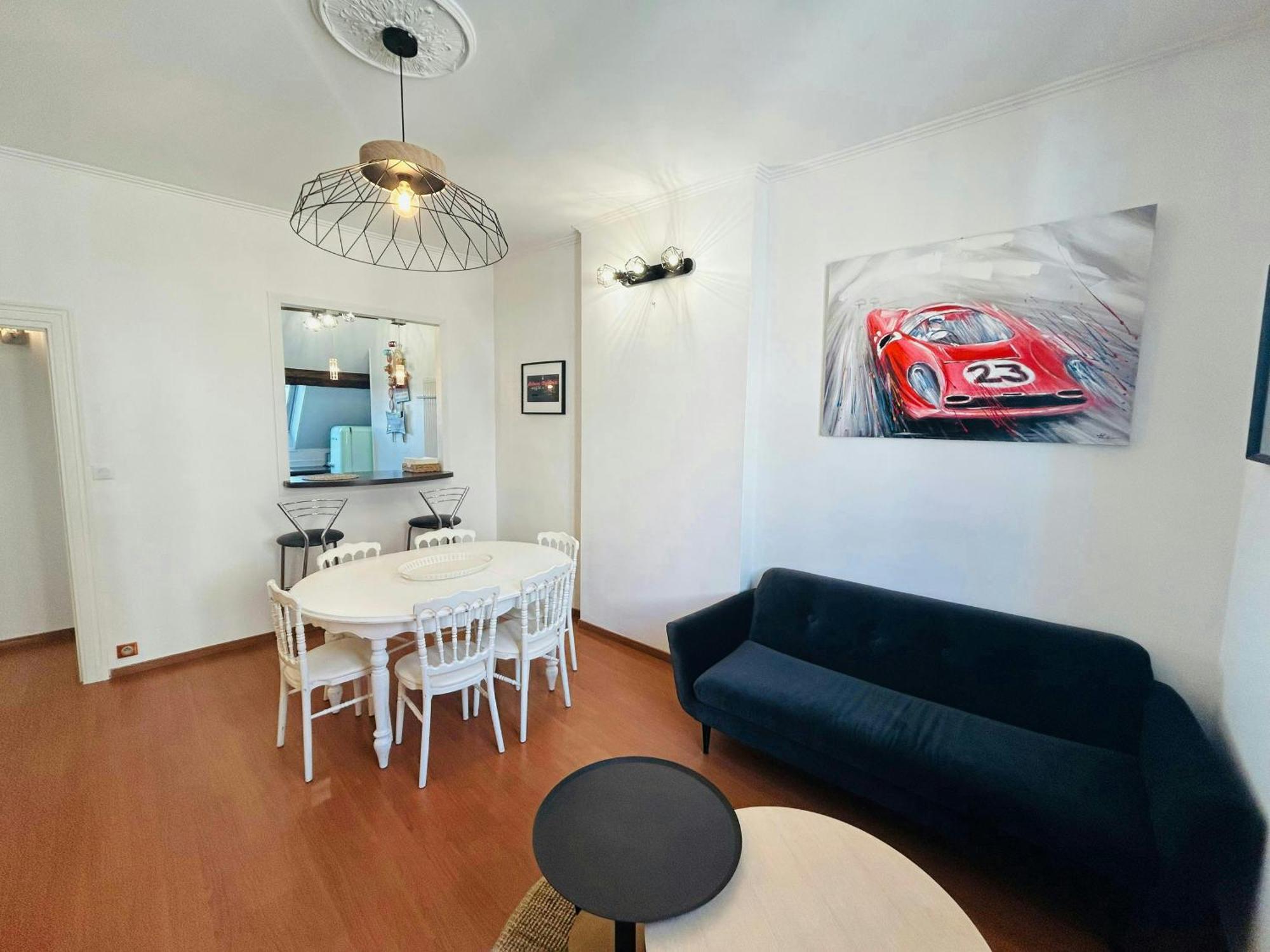 Apartmán Le Majestueux Brulee Hypercentre Parking Remeš Exteriér fotografie